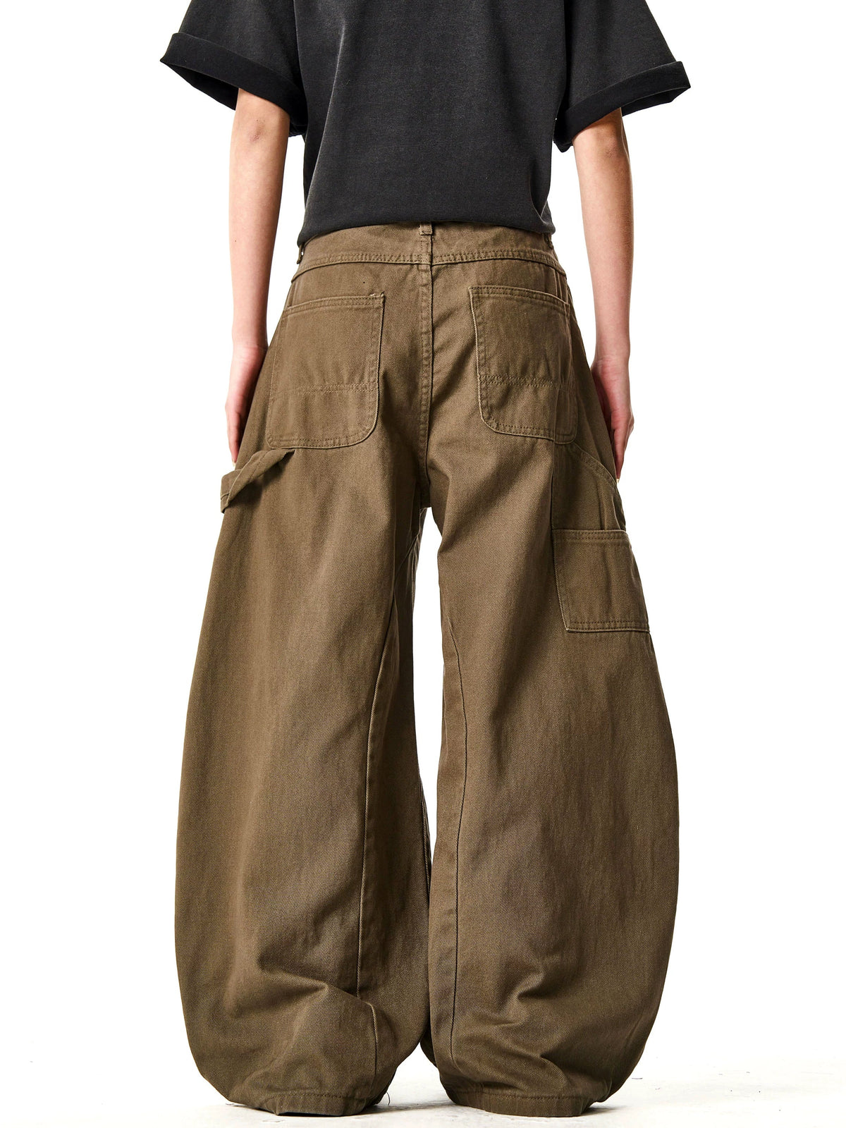 Retro Cleanfit Scimitar Jeans  OR0237