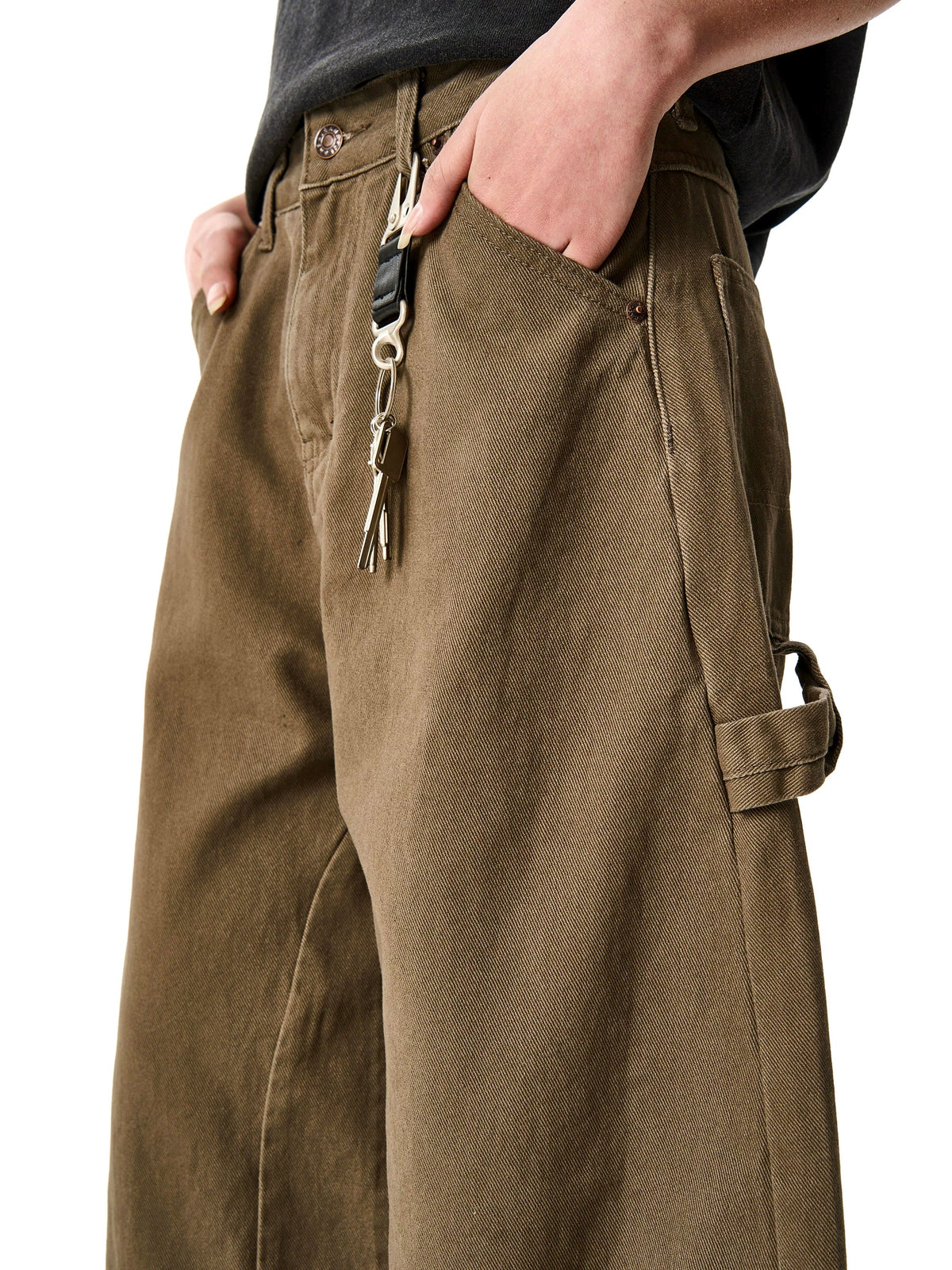 Retro Cleanfit Scimitar Jeans  OR0237