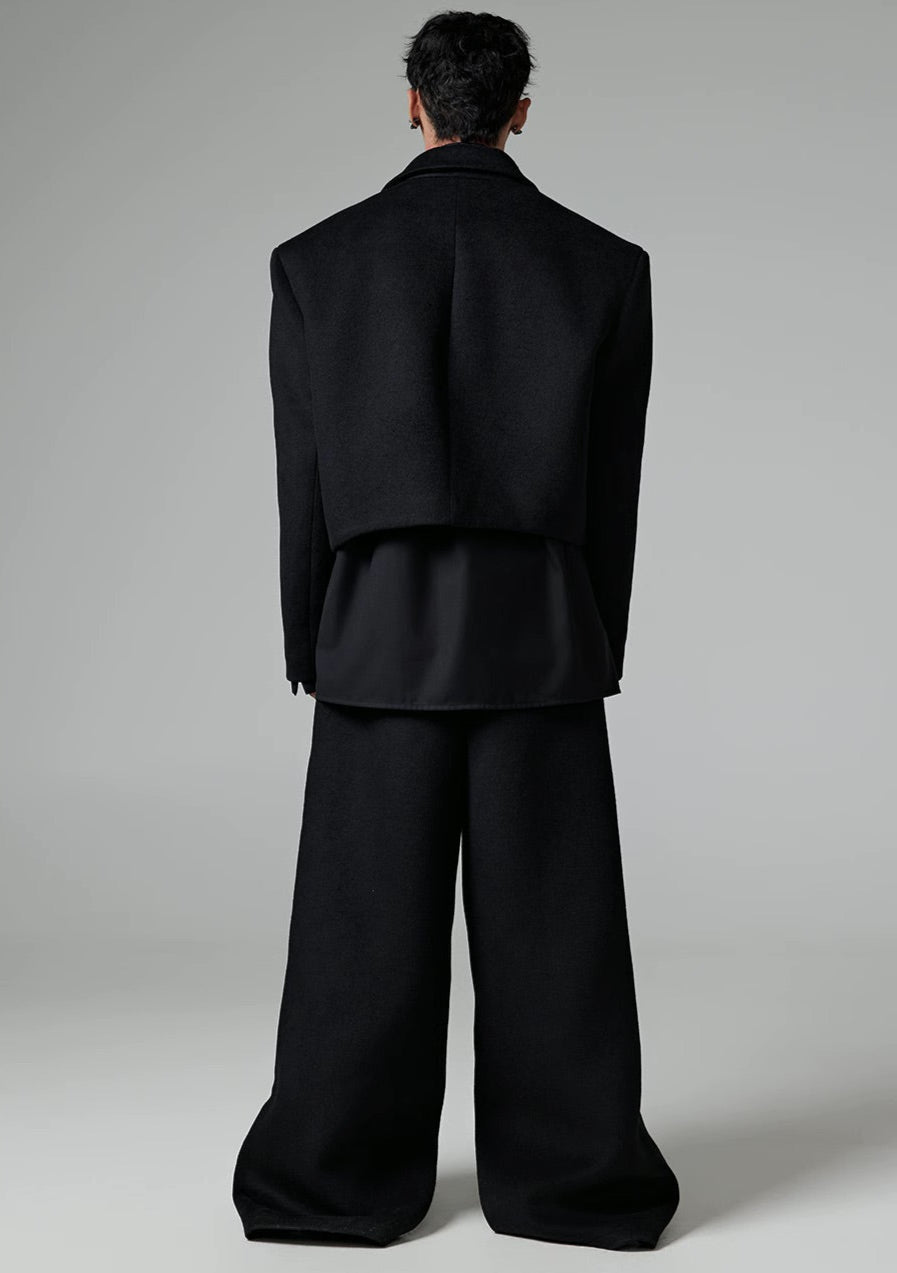 INSOMNIA High-end Pants  OR0265