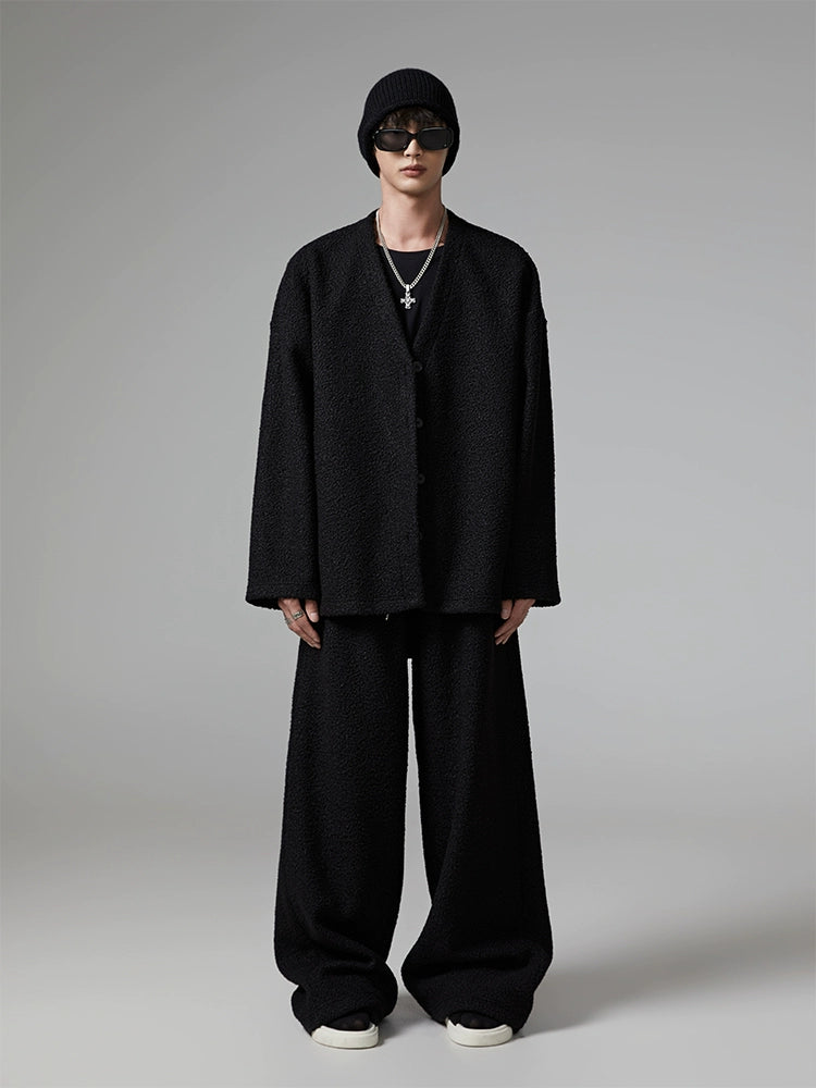 INSOMNIA Niche Oversize Pants  OR0271