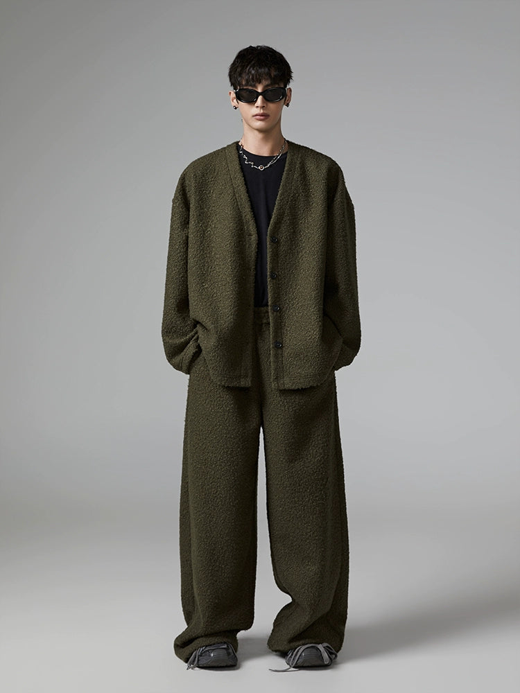 INSOMNIA Niche Oversize Pants  OR0271