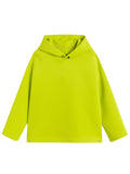 Loose Bone Splicing Hoodie  OR0272