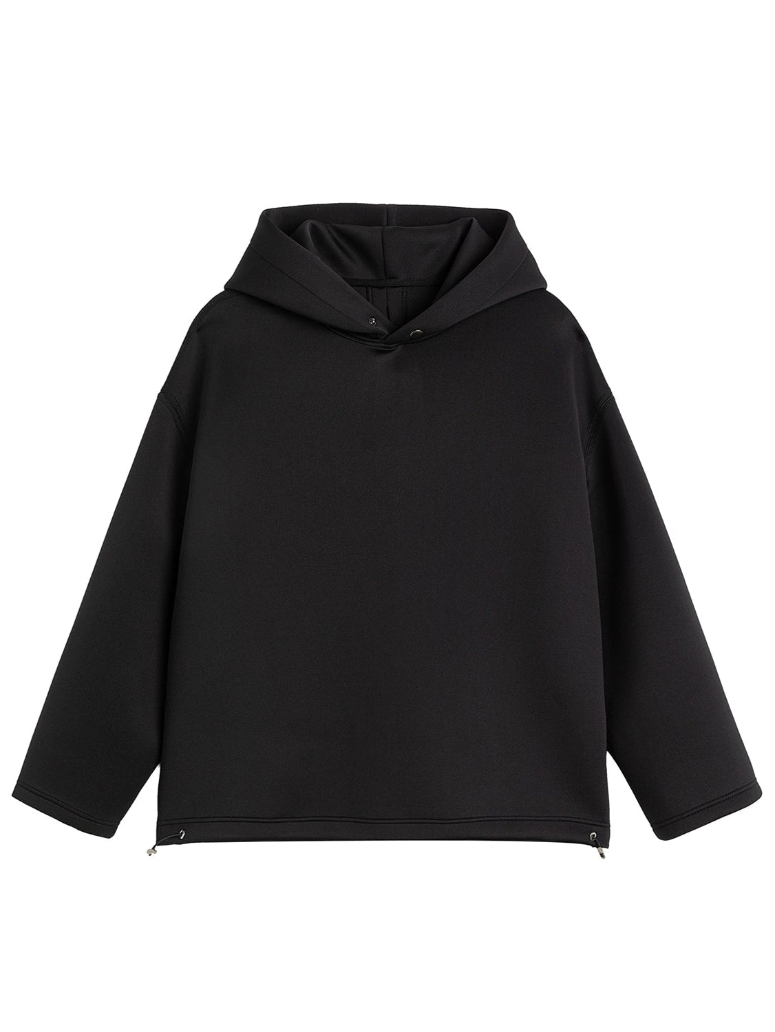 Loose Bone Splicing Hoodie  OR0272
