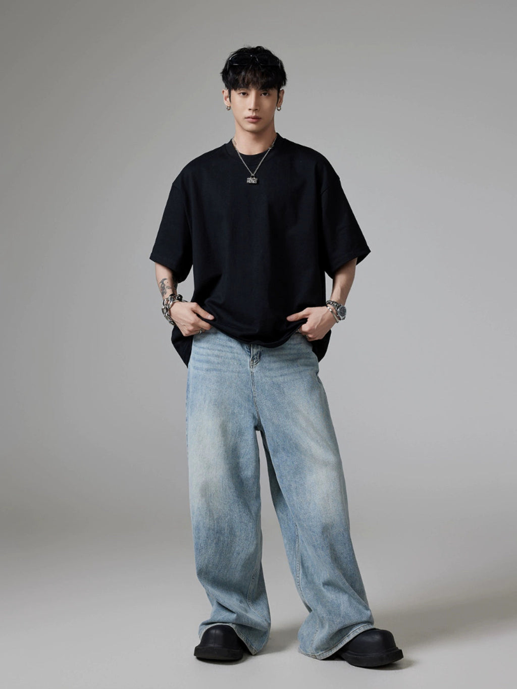 Loose Bone Splicing Tee  OR0273