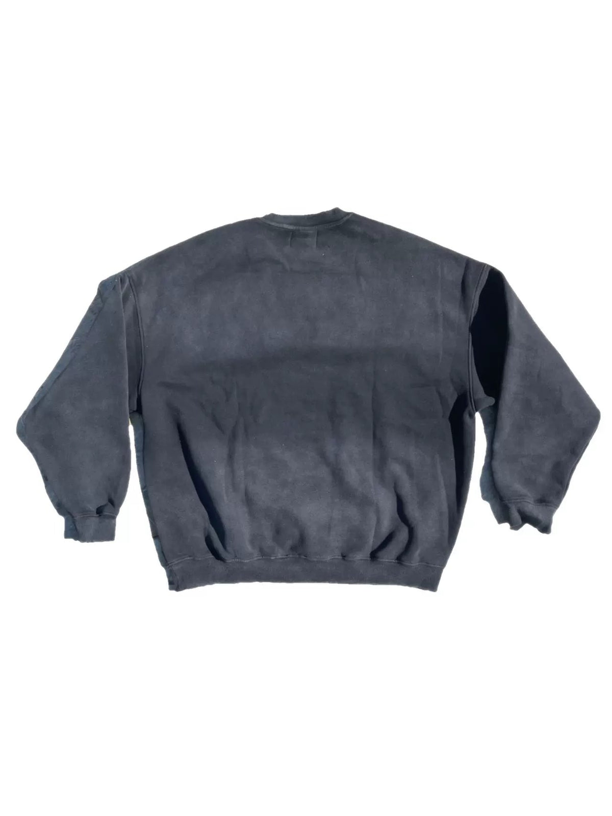 Dirty Washed Old Loose Sweatshirt  OR0279