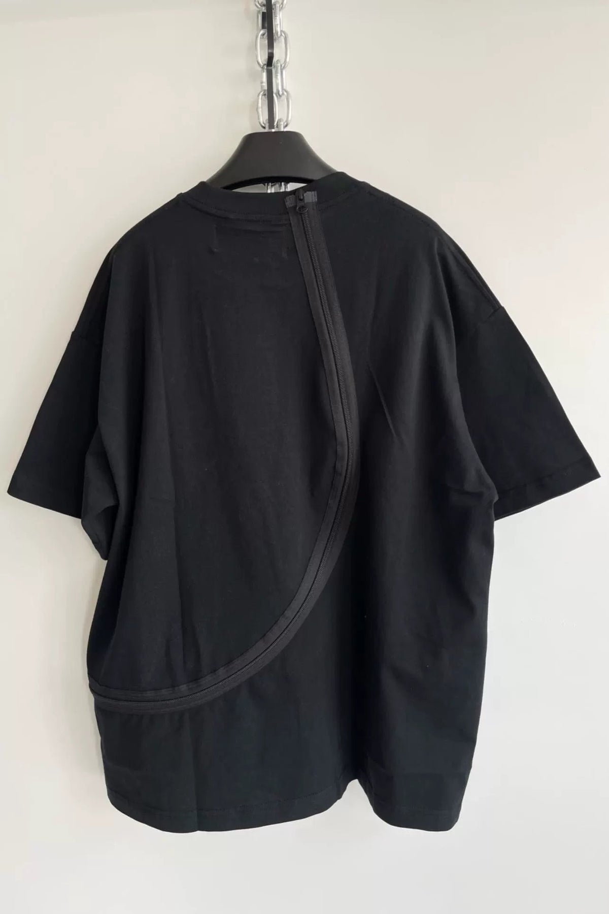 Zipper Deconstruction Tee  OR0288