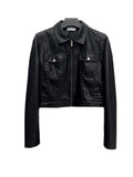 Dualpersonality Leather Jacket  OR0290