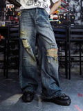 Decadent Youth Denim Pants  OR0294