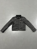 Scimitar Textured Washed Jacket  OR0300