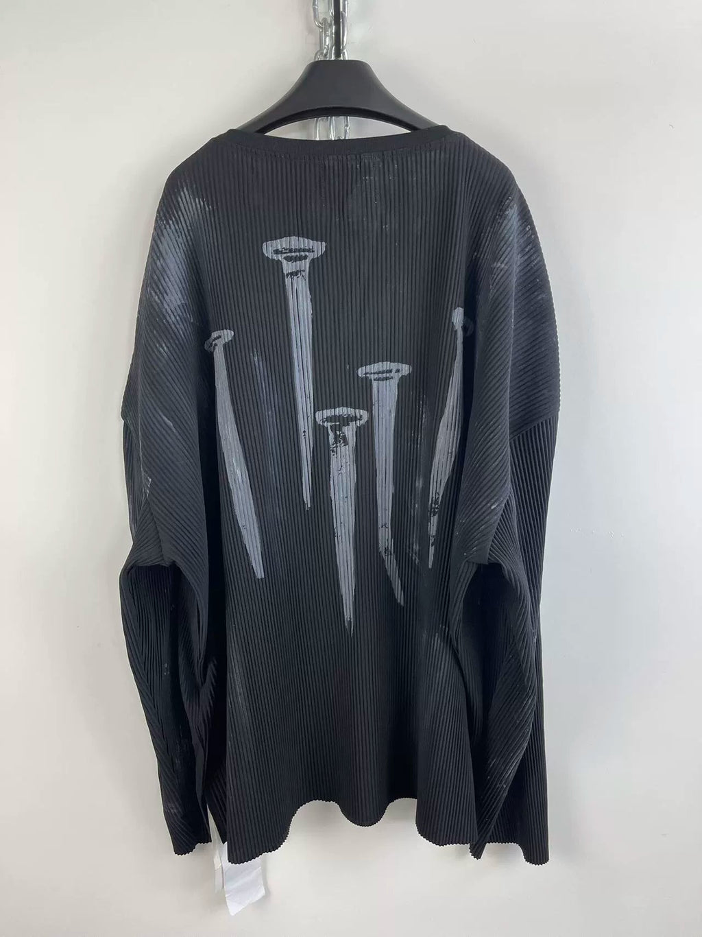 Starched Old Ice Long Tee  OR0302