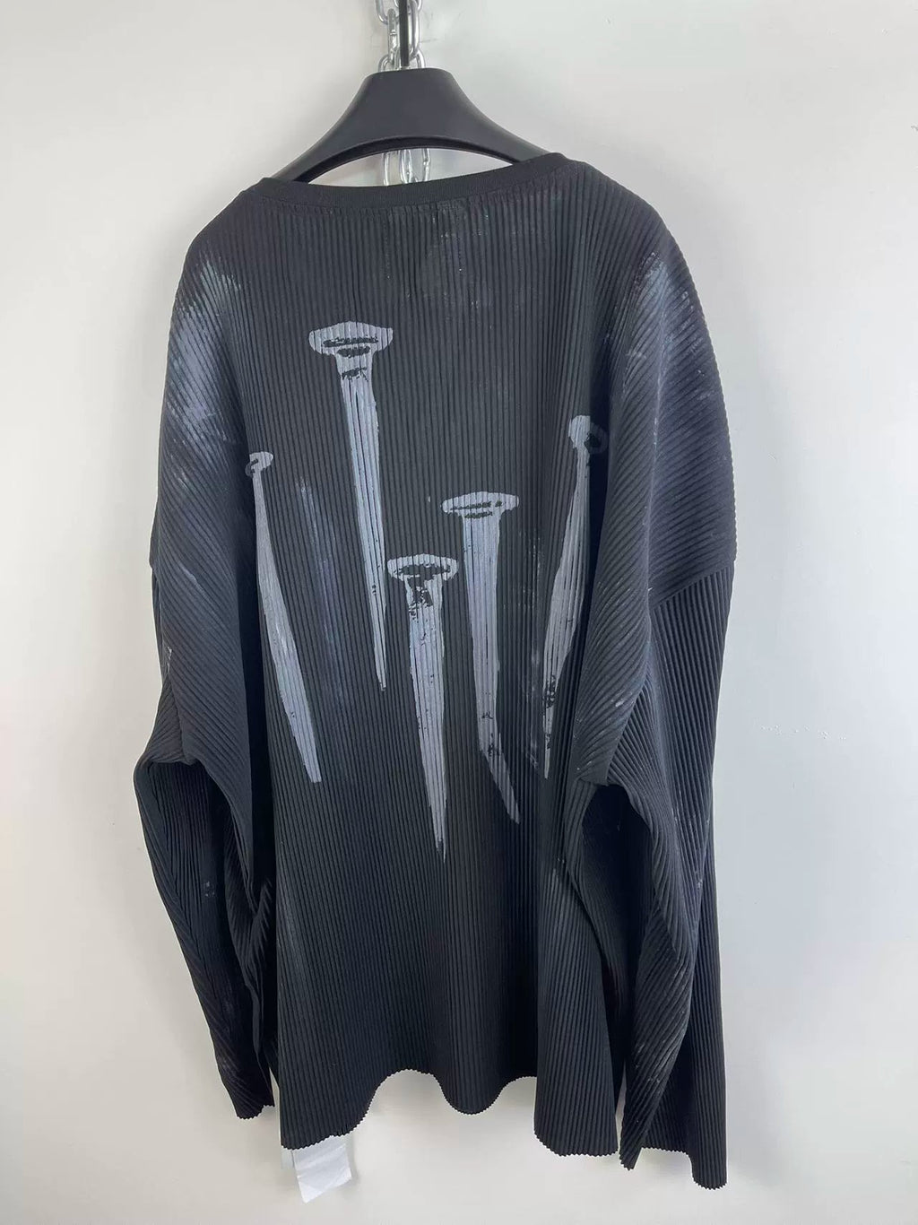 Starched Old Ice Long Tee  OR0302