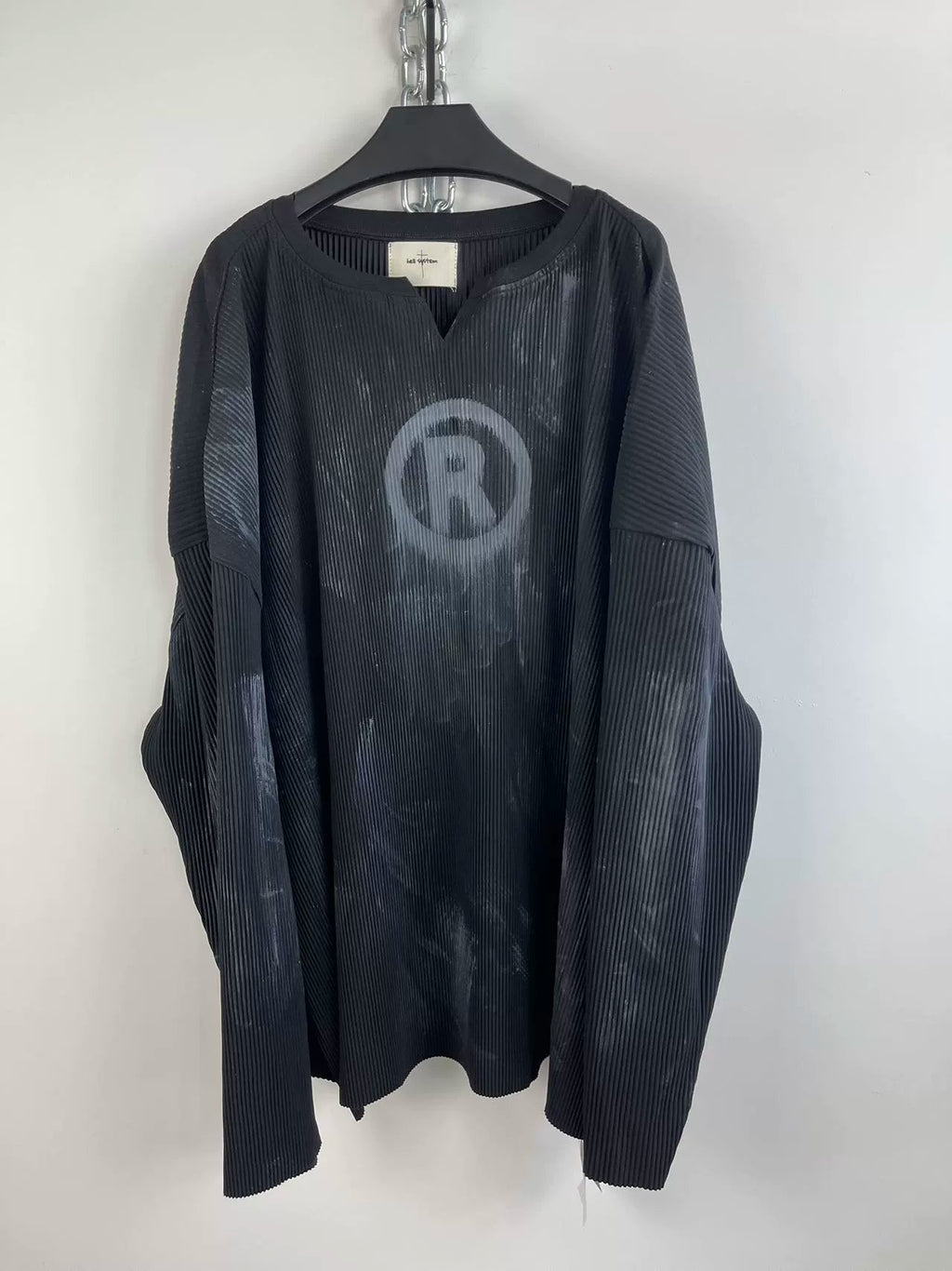 Starched Old Ice Long Tee  OR0302