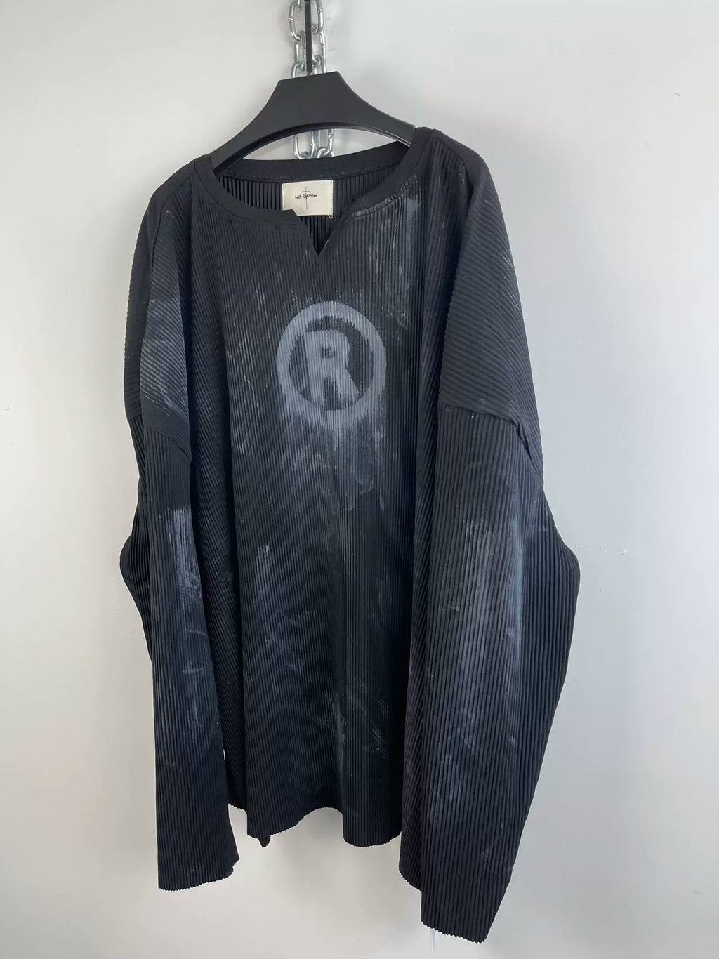 Starched Old Ice Long Tee  OR0302
