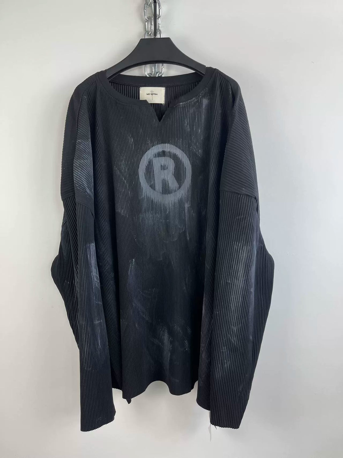 Starched Old Ice Long Tee  OR0302