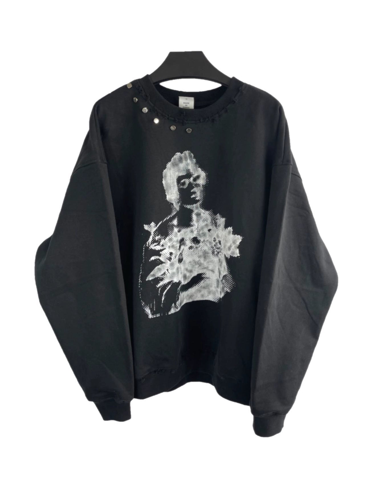 Niche Heavyweight Sweatshirt  OR0303