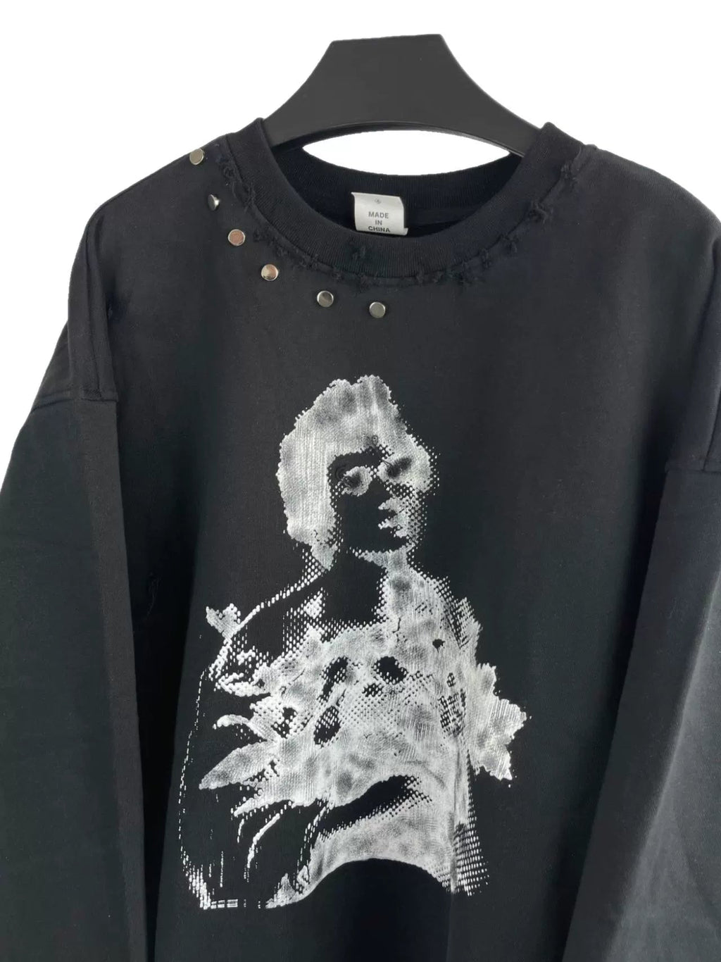 Niche Heavyweight Sweatshirt  OR0303