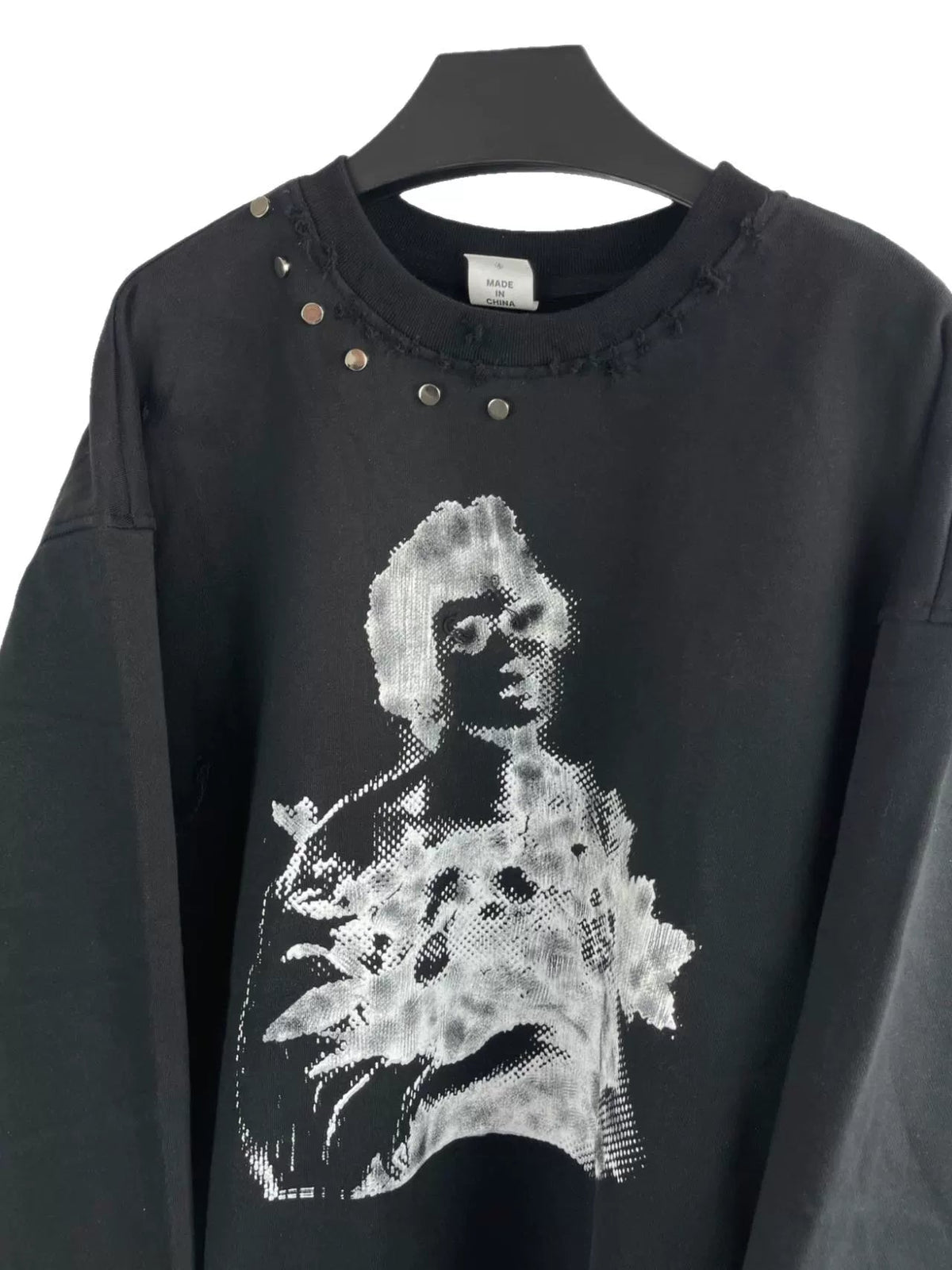 Niche Heavyweight Sweatshirt  OR0303