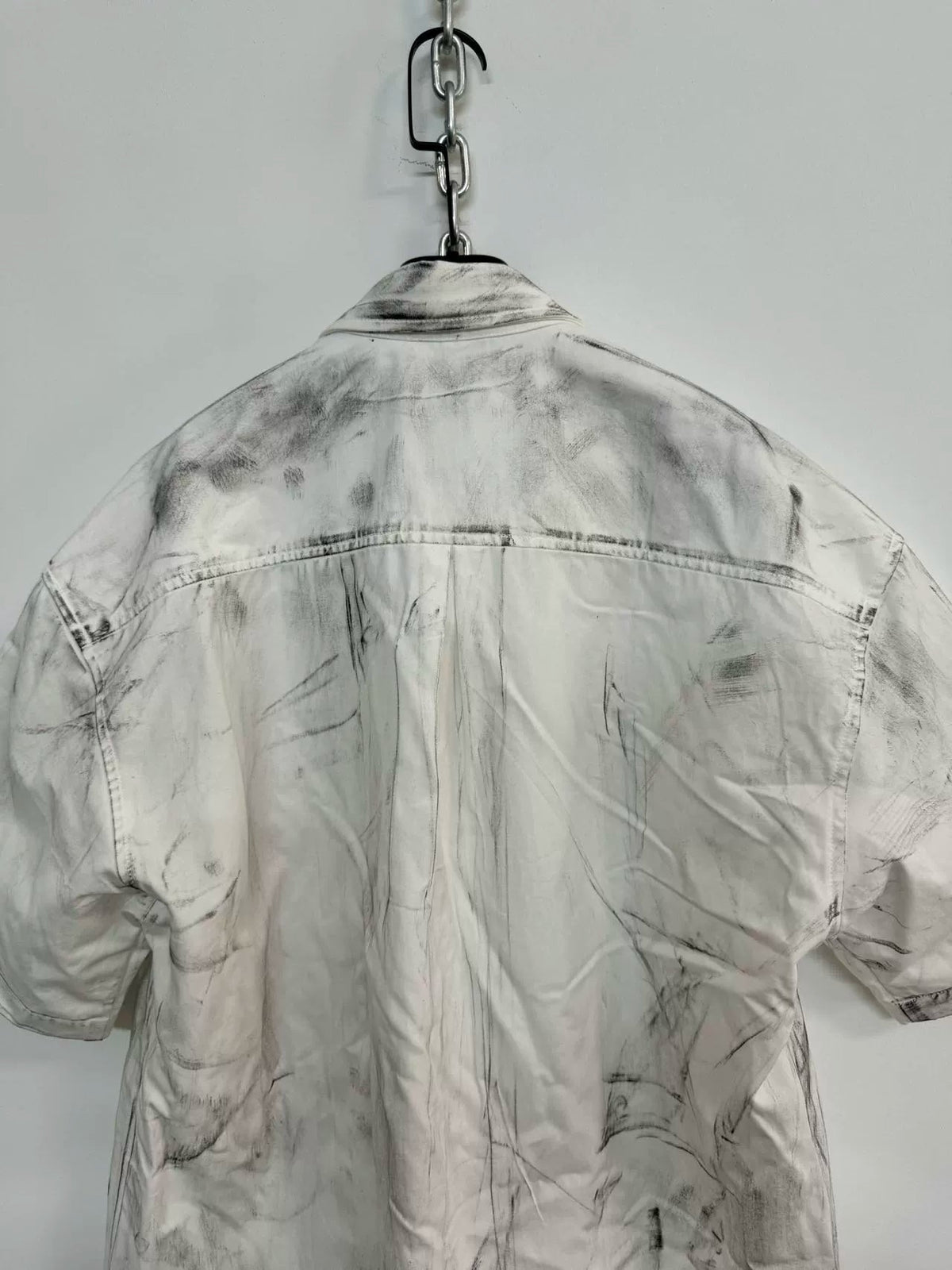 Brushed Cotton Dirty Shirt  OR0304