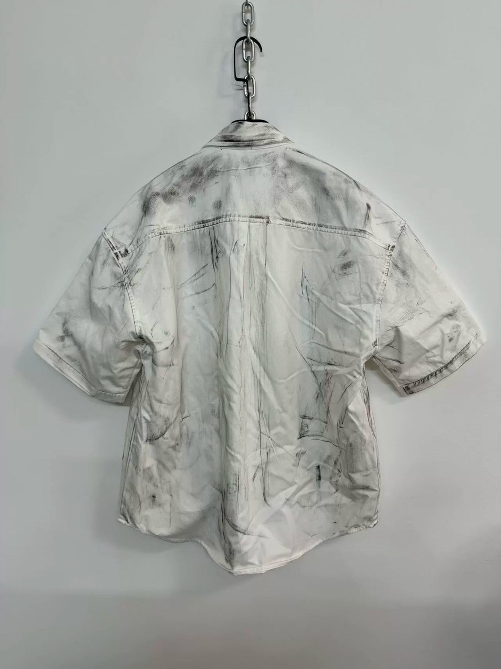 Brushed Cotton Dirty Shirt  OR0304