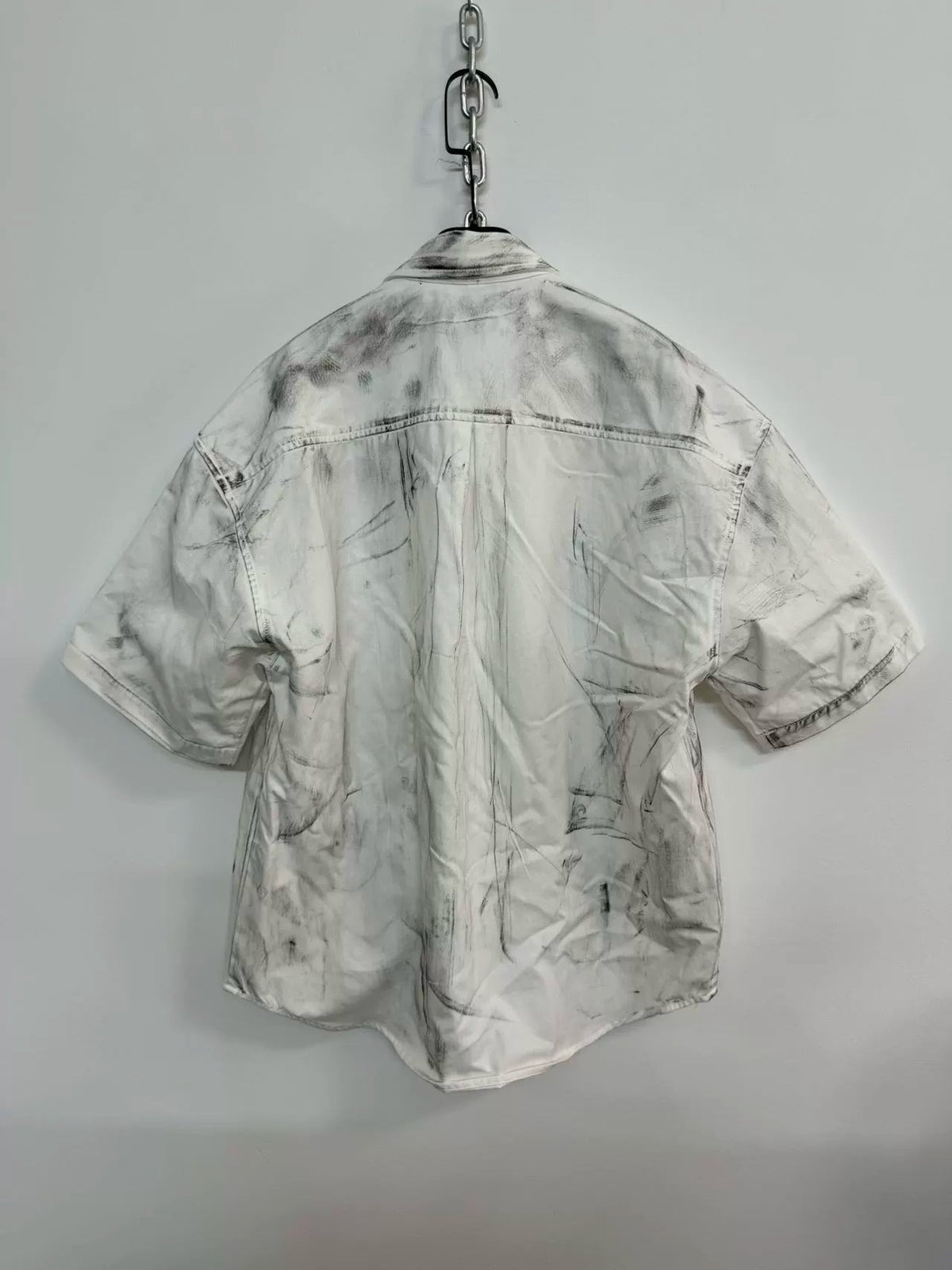 Brushed Cotton Dirty Shirt  OR0304