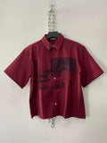 Niche Design Horror Shirt  OR0314