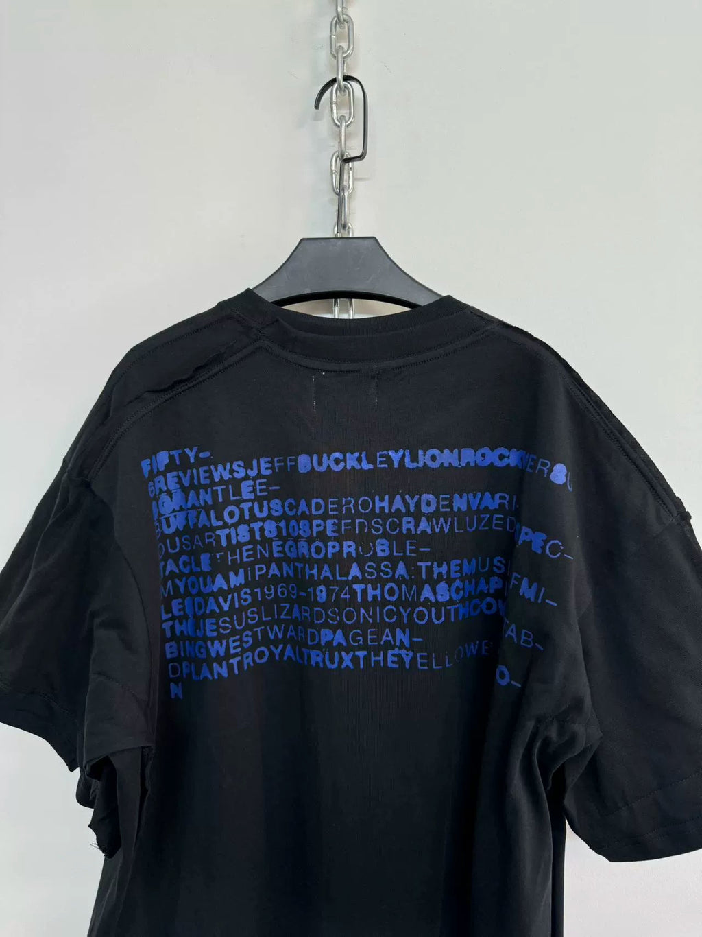 Double-layer Deconstructed Tee  OR0316
