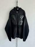 Armor Punk Loose Hoodie  OR0320