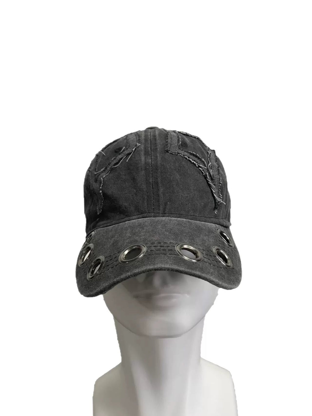 Buckle Patch Washed Old Cap  OR0323