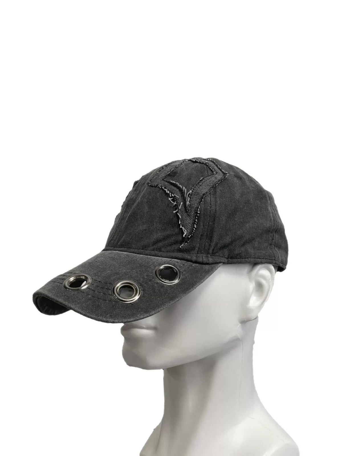 Buckle Patch Washed Old Cap  OR0323