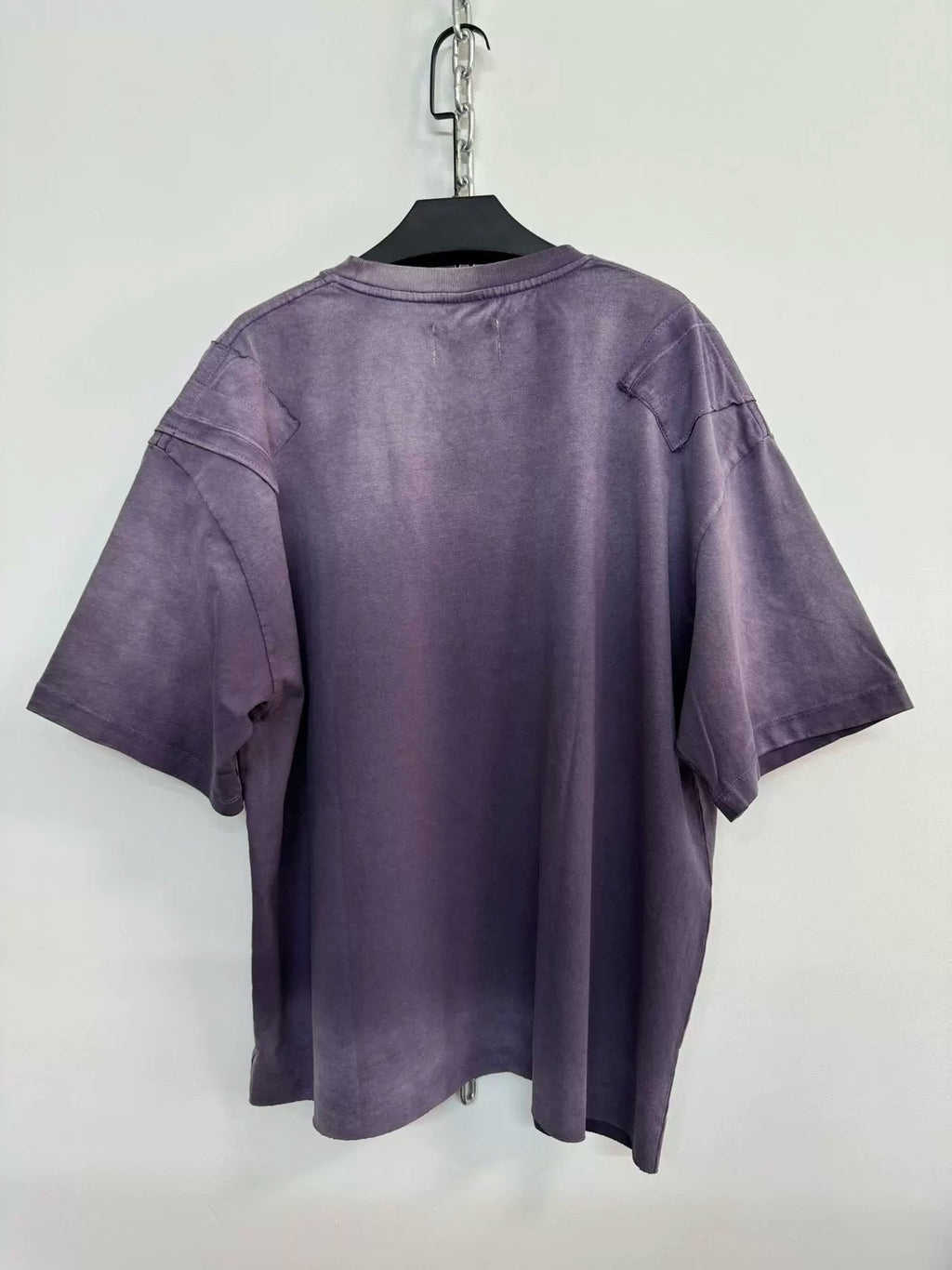 Heavy Stitching Spray Tee  OR0327