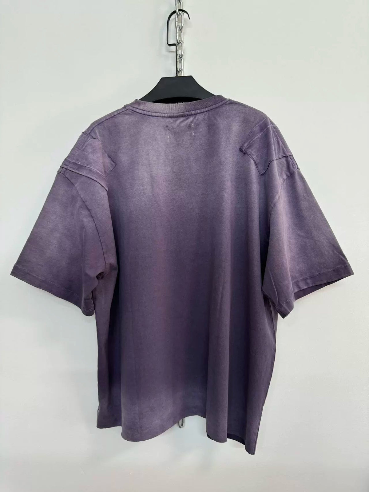 Heavy Stitching Spray Tee  OR0327
