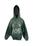 Solicing Dirty Loose Hoodie  OR0340