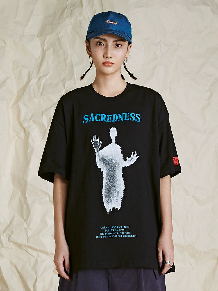 National Trend Short-sleeved T-shirt  OR0344