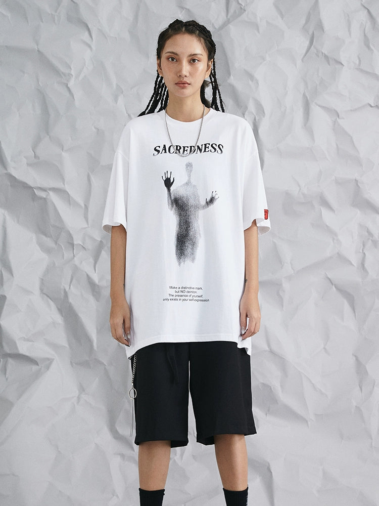 National Trend Short-sleeved T-shirt  OR0344