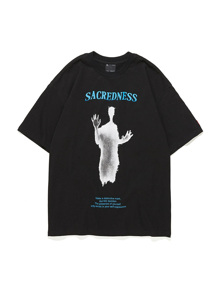 National Trend Short-sleeved T-shirt  OR0344