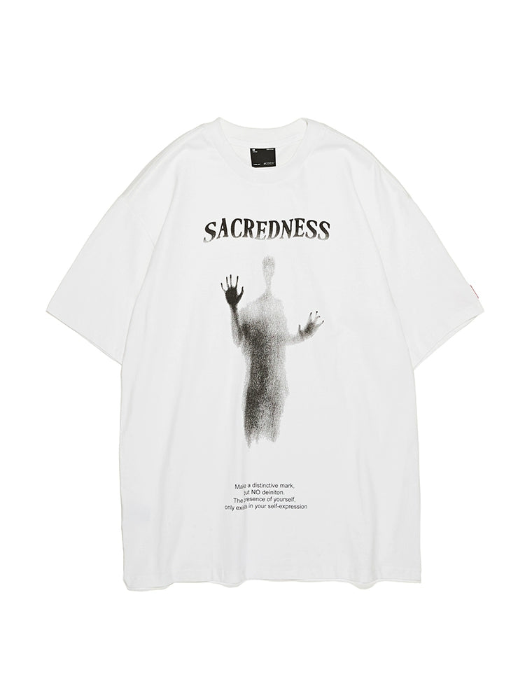 National Trend Short-sleeved T-shirt  OR0344
