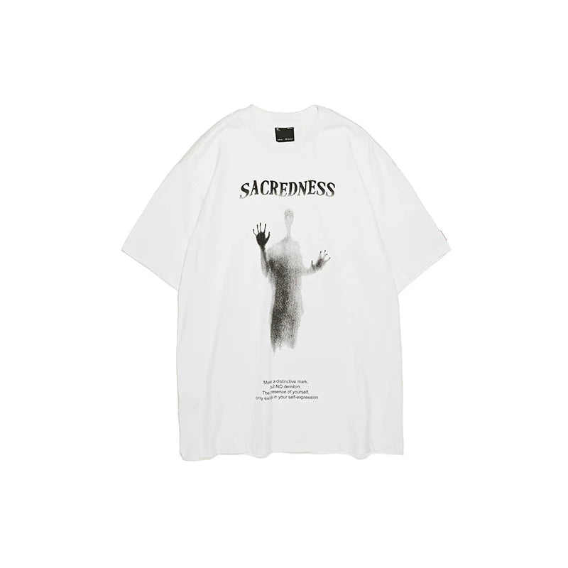 National Trend Short-sleeved T-shirt  OR0344