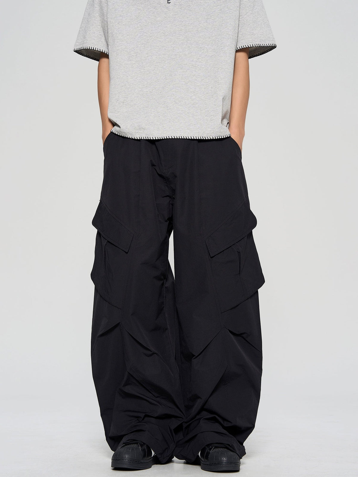 Old Workwear Casual Pocket Pants  OR0348