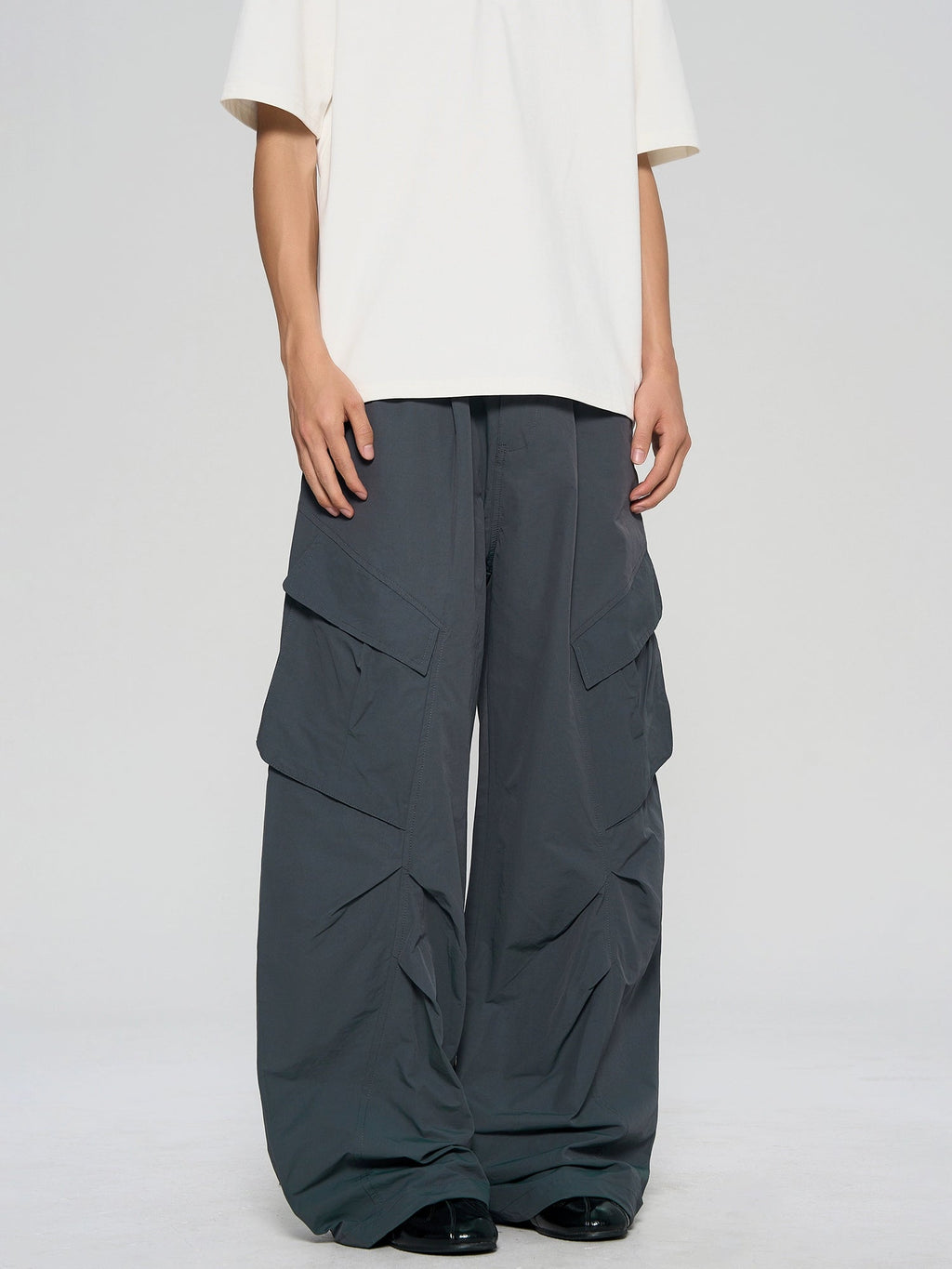 Old Workwear Casual Pocket Pants  OR0348