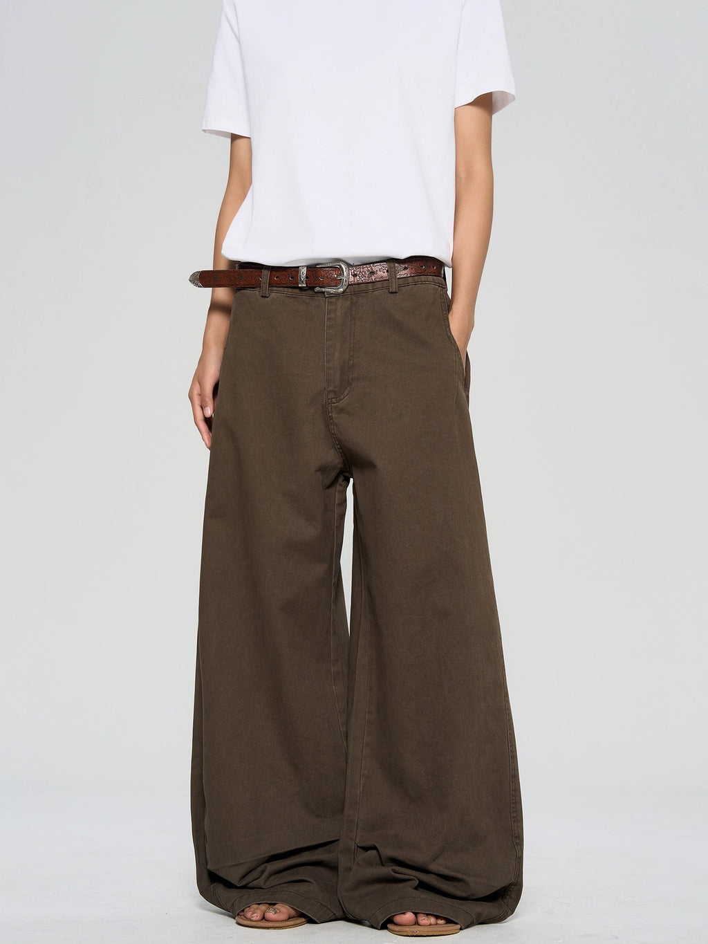 Old Workwear Casual Pants  OR0349