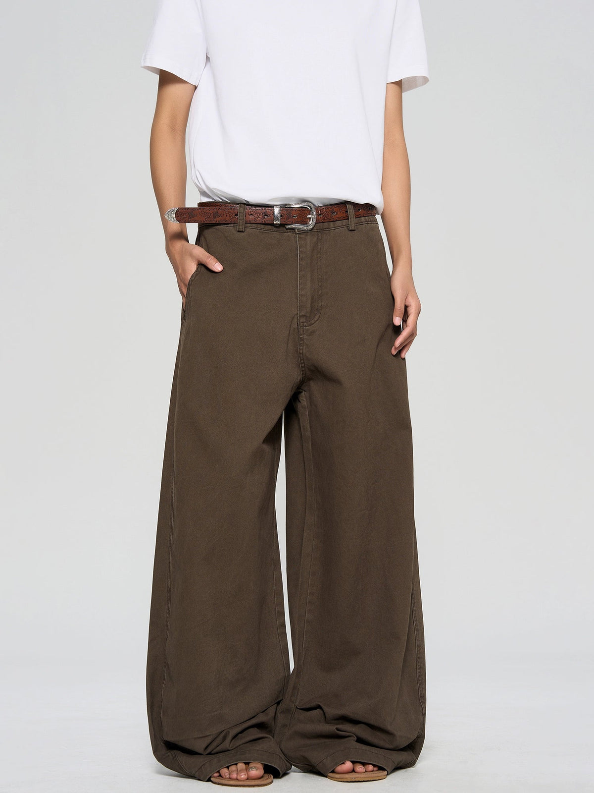 Old Workwear Casual Pants  OR0349
