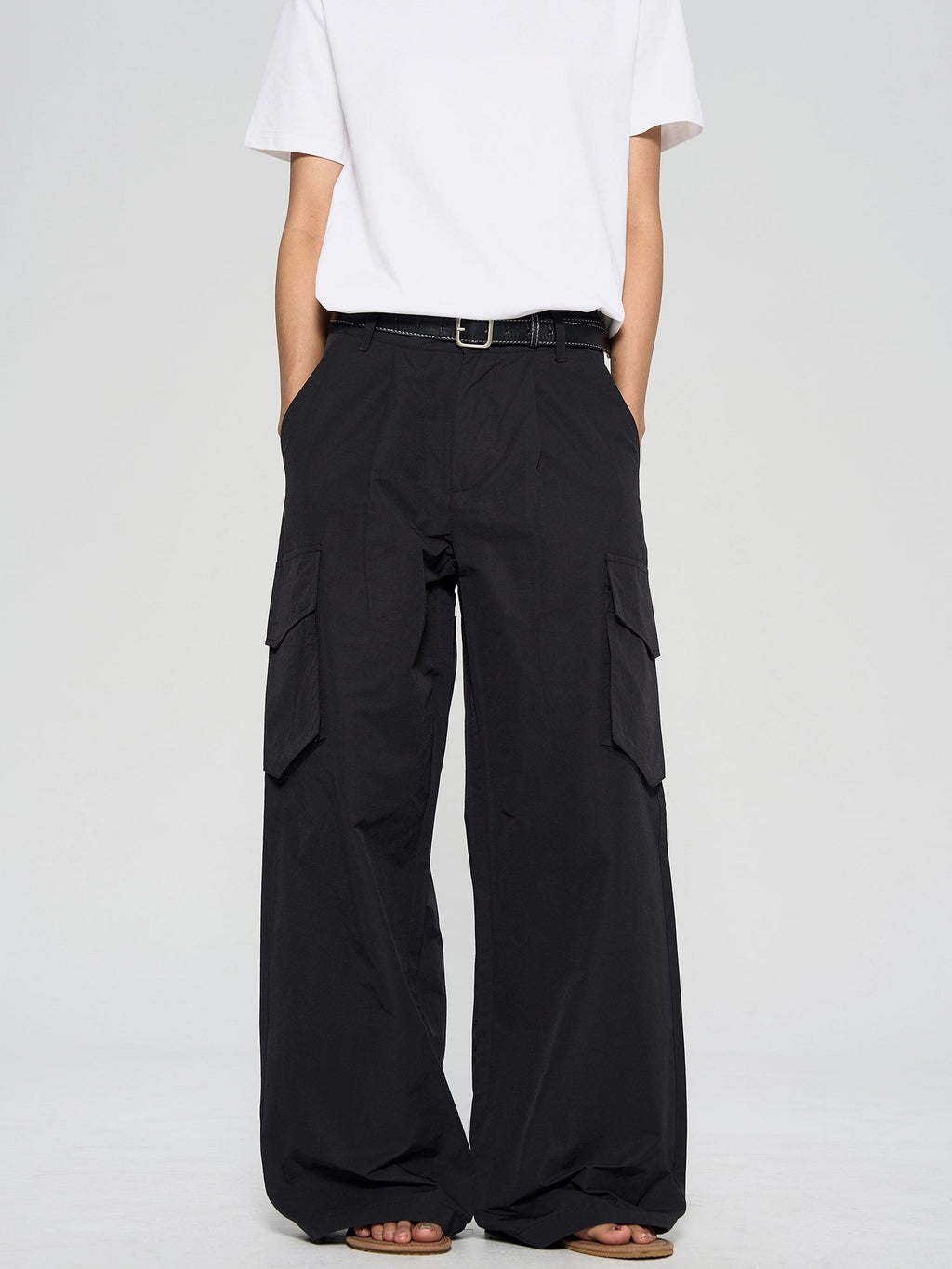 Overalls Work Pocket Pants  OR0352