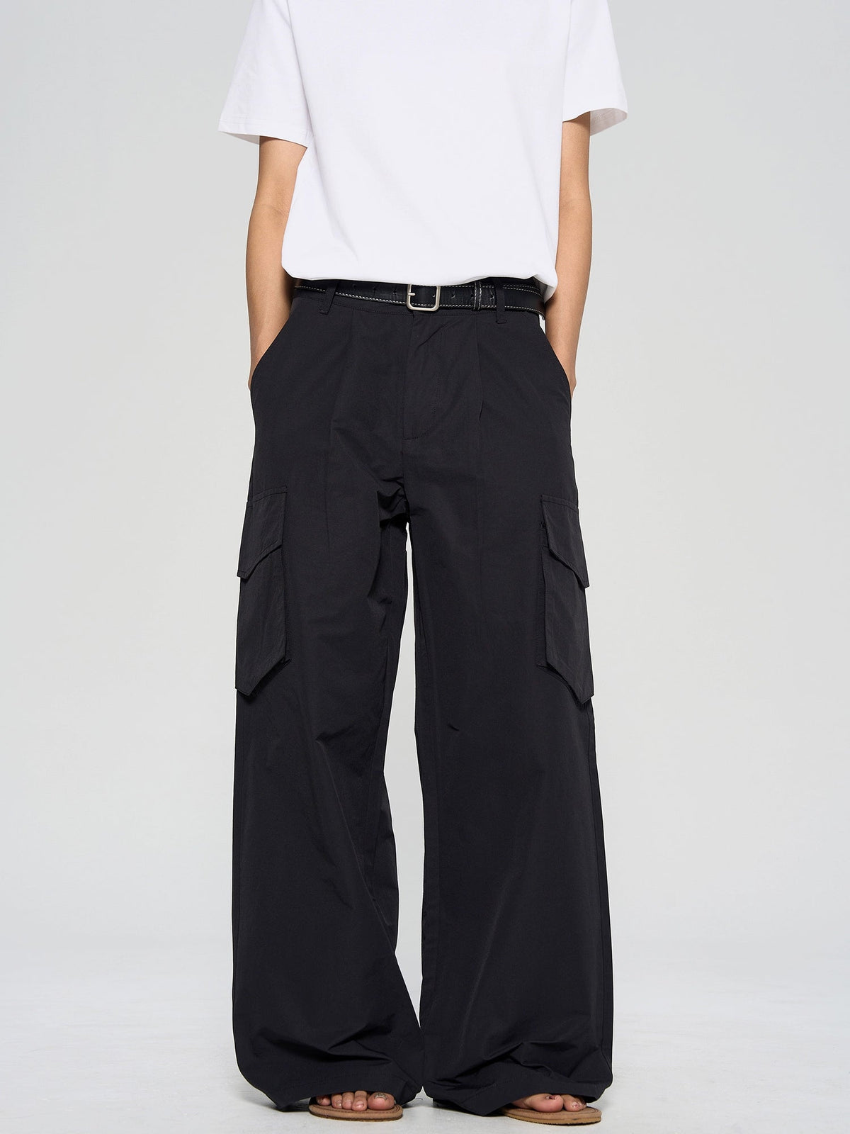 Overalls Work Pocket Pants  OR0352