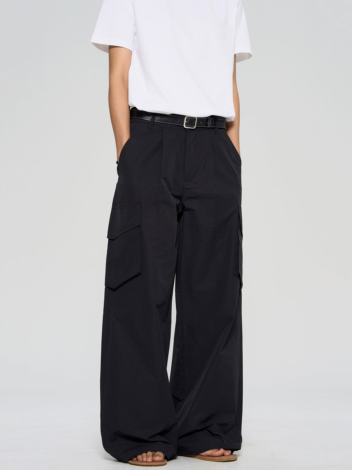 Overalls Work Pocket Pants  OR0352