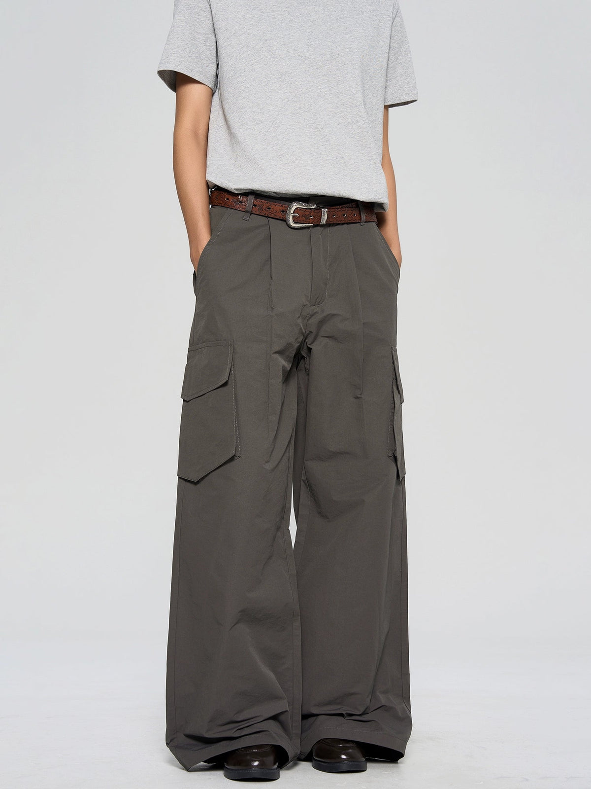 Overalls Work Pocket Pants  OR0352