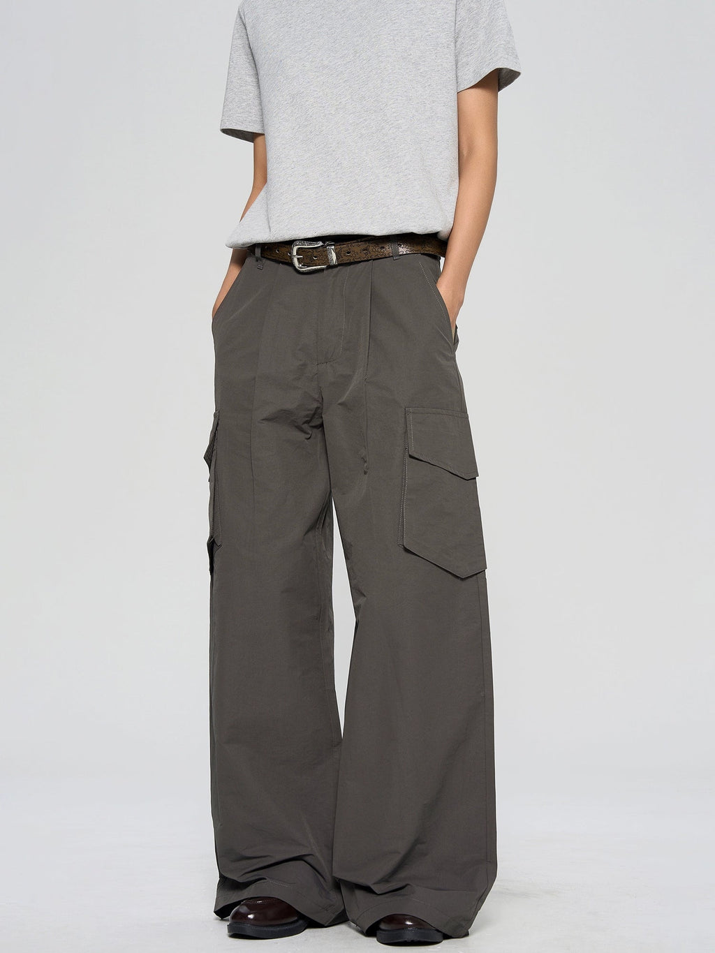 Overalls Work Pocket Pants  OR0352