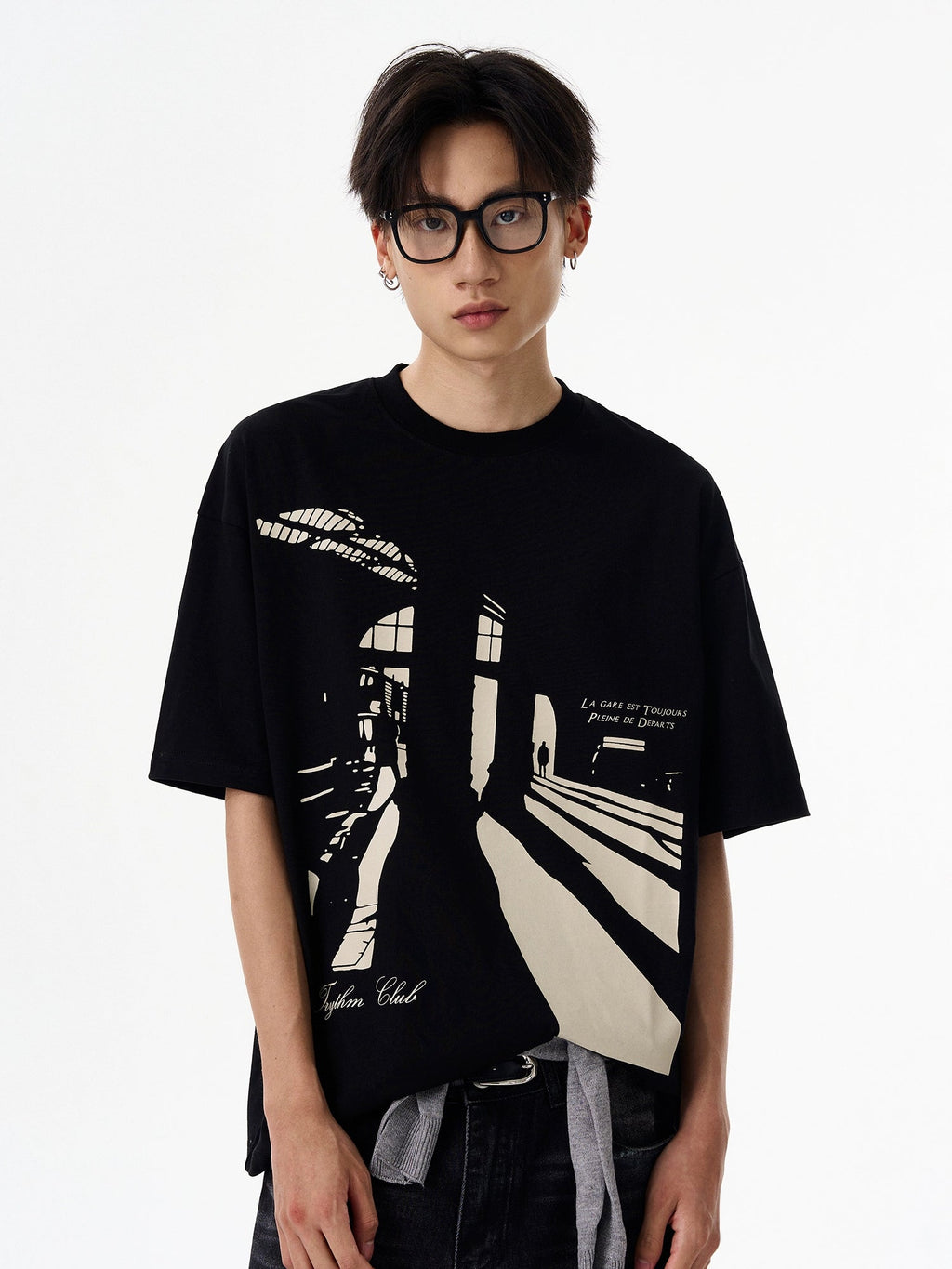 Retro Art Light Tee  OR0360