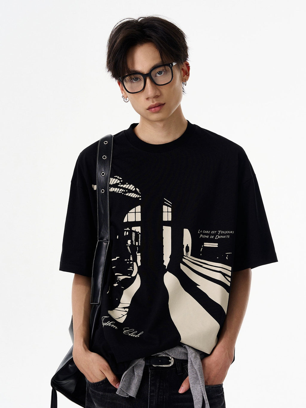 Retro Art Light Tee  OR0360