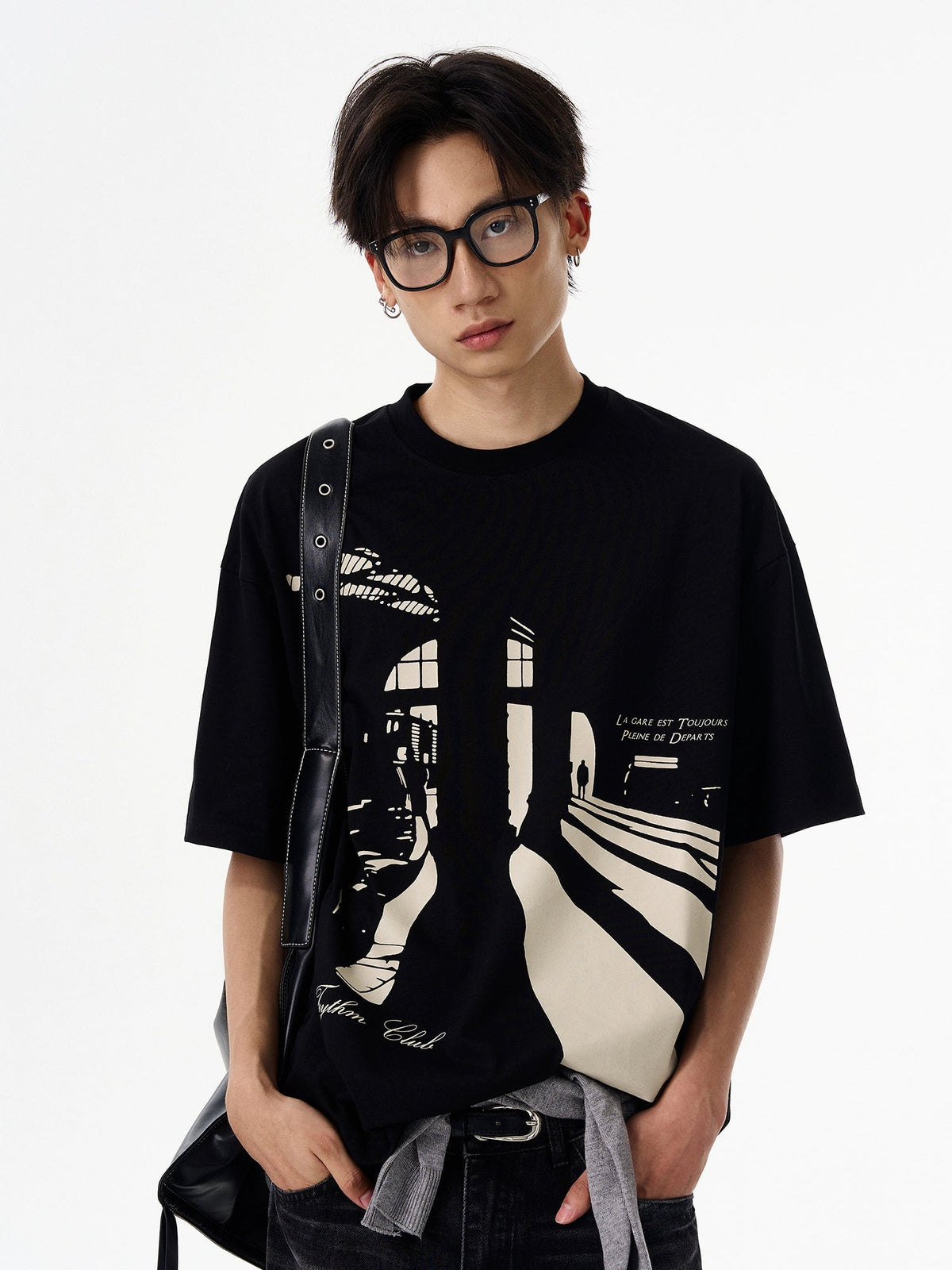 Retro Art Light Tee  OR0360