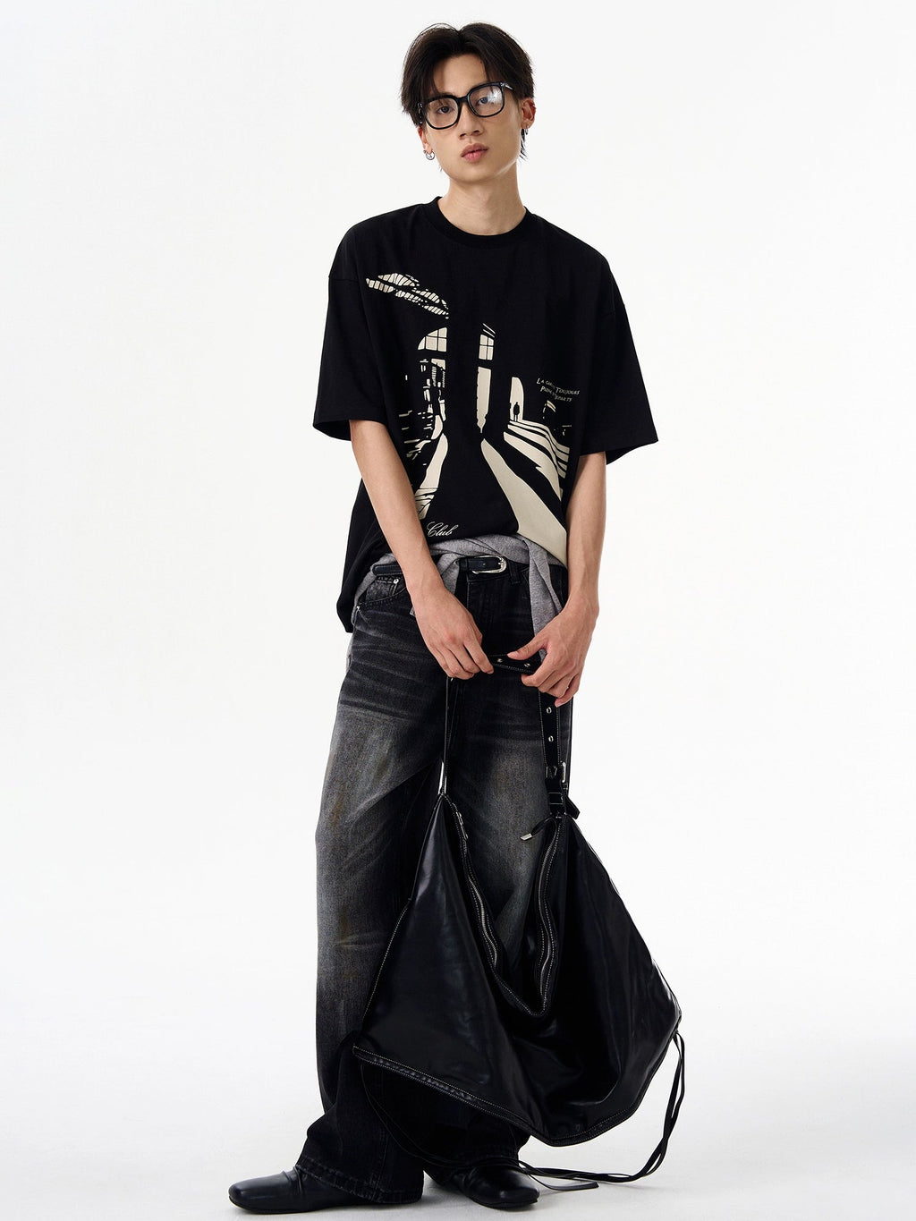 Retro Art Light Tee  OR0360